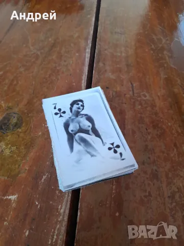 Стари еротични карти Снимки