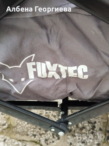 Сгъваема количка FUXTEC , снимка 3 - Къмпинг мебели - 53667250