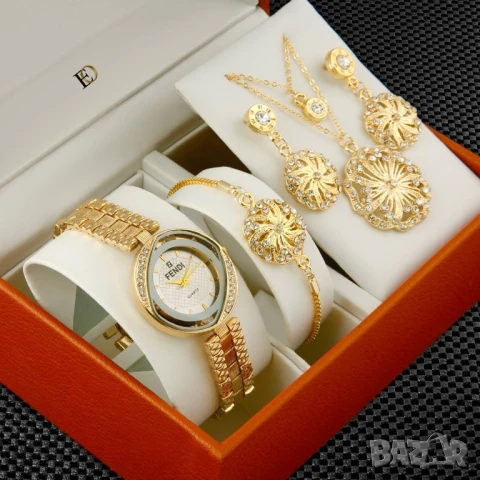 подаръчни комплекти chanel fendi christian dior , снимка 8 - Подаръци за жени - 50731576