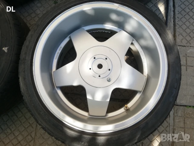 16 4х108, 16 4x108 Kerscher carmona 4x9j, ET 15, снимка 2 - Гуми и джанти - 51122448