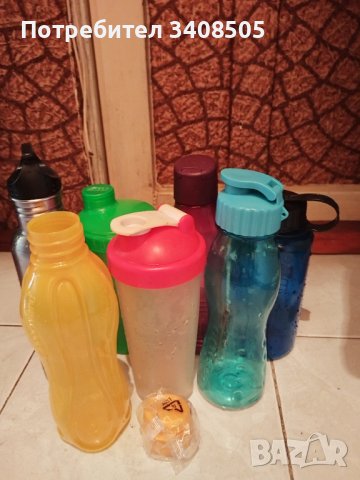 Бутилки за фитнес