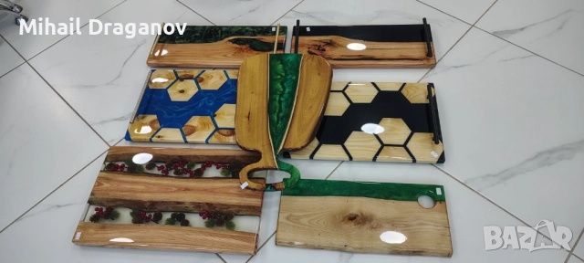 Дъска / Поднос за сервиране, снимка 6 - Други - 52934379