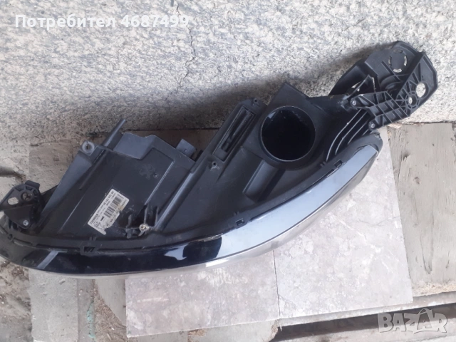 Фар Пежо, снимка 2 - Части - 53841608