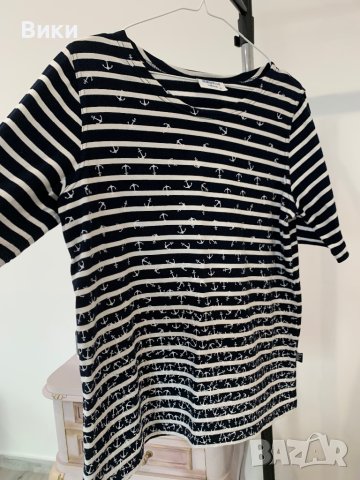 Дамска тениска в размер XL, снимка 7 - Тениски - 44275601