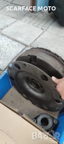 Комплект съединител и маховик/демпфер Ауди а4 б8 audi a4 b8 2 тди tdi 143 коня, снимка 7 - Части - 49801671