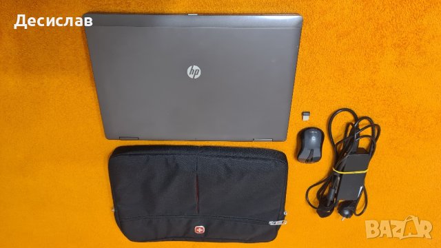 Лаптоп HP probook 6570b, снимка 3 - Лаптопи за работа - 38902210