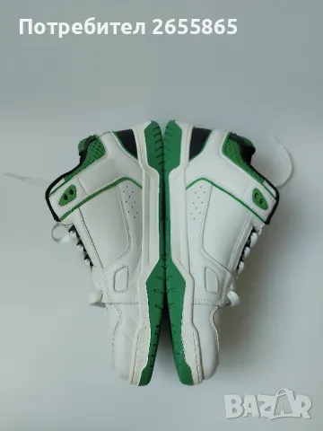 Скейтърски маратонки Tommy Hilfiger , снимка 14 - Маратонки - 47763310