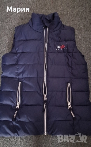 Елек Beneton 4-7 г - 25 лв, снимка 11 - Детски якета и елеци - 51039771