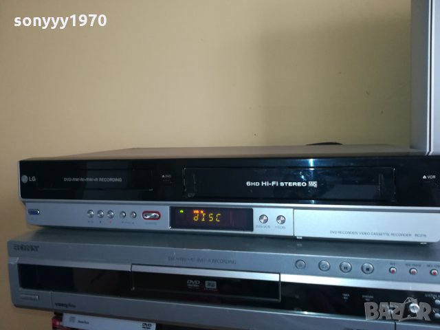 sold out-lg hifi recorder 2002221336, снимка 12 - Плейъри, домашно кино, прожектори - 35853090