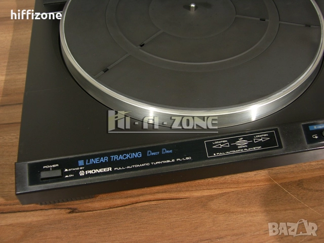 Грамофон  Pioneer pl-l50 , снимка 5 - Грамофони - 52974008