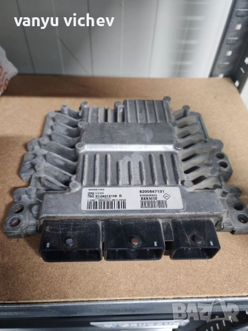 Компютър за Renault Megan 2, снимка 3 - Части - 52737797