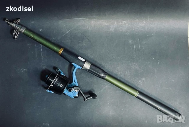 Въдица + макара FL TD304, снимка 1