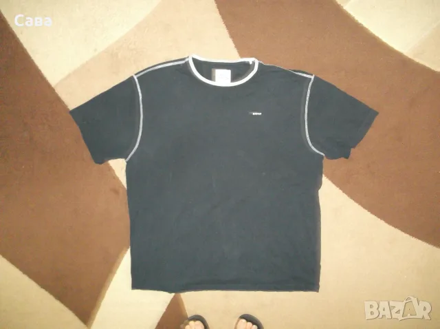 Тениски ROCKY, BISON  мъжки,2-3-4ХЛ, снимка 6 - Тениски - 55848991