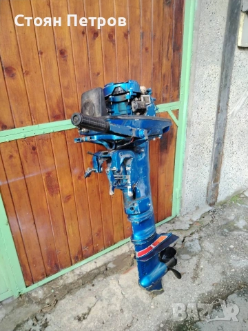 извънбордови двигател Suzuki 2 тактов, снимка 4 - Части - 53457285