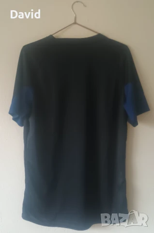 Оригинална тренировъчна фланелка на Шалке 04, снимка 2 - Футбол - 51220049