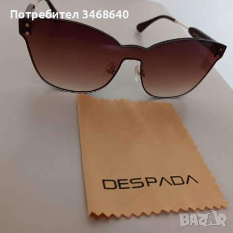 Слънчеви очила Деспада Оргинал, снимка 3 - Слънчеви и диоптрични очила - 40768629