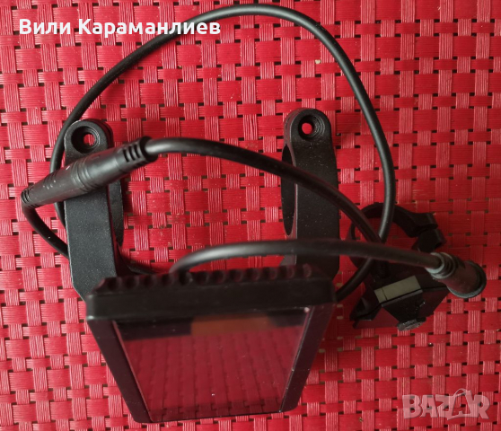 ДИСПЛЕЙ С ДЖОЙСТИК ЗА ЕЛЕКТРИЧЕСКИ ВЕЛОСИПЕД, снимка 3 - Аксесоари за велосипеди - 36130222