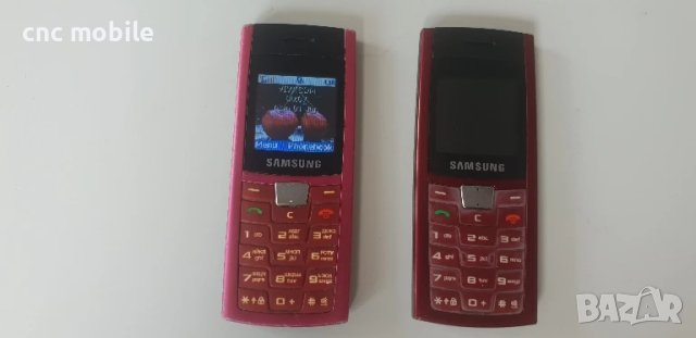 Samsung C170 - Samsung SGH-C170, снимка 2 - Samsung - 51285486