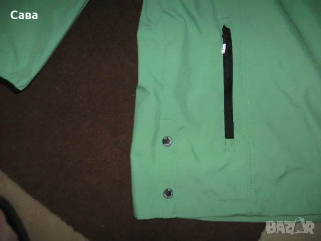 Софтшел C&A  дамски,5-6ХЛ, снимка 4 - Спортни екипи - 47399102