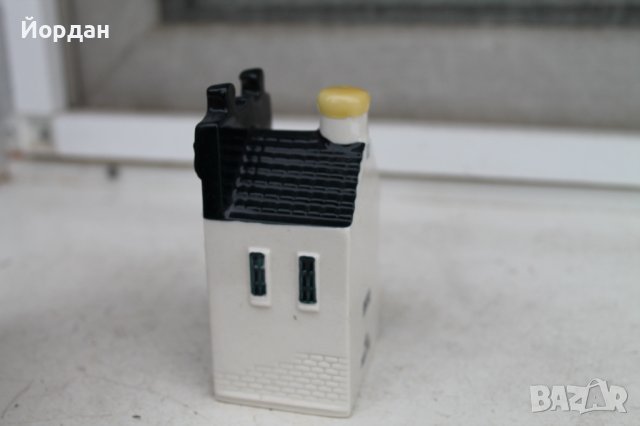 Холандска порцеланова къща , колекционерска на дистилерия  ''Bols'', снимка 2 - Колекции - 39286704