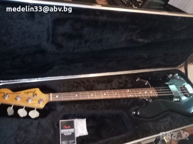 Original USA Bass case 1970,куфар за Fender bass, снимка 4 - Китари - 28482694