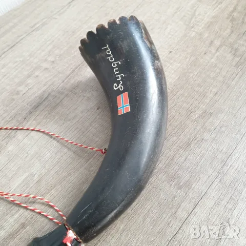 Ловен рог свирка, снимка 3 - Колекции - 50233767