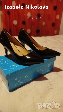 Комплект чисто нови рокля с обувки и чанта, снимка 6 - Рокли - 52787703