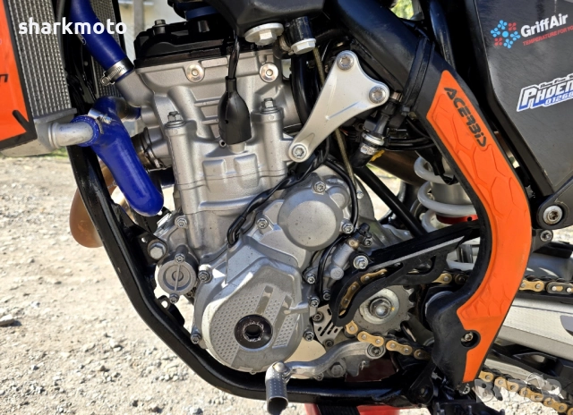 Ktm SX-F 450i СТАРТЕР!!! HOB BHOC !!!, снимка 15 - Мотоциклети и мототехника - 52436811