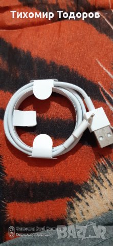 USB кабел за данни , снимка 4 - Аксесоари за Apple - 35977069