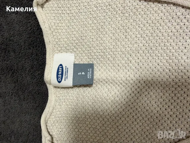 Дамски пушовер Old Navy, снимка 2 - Блузи с дълъг ръкав и пуловери - 56201224