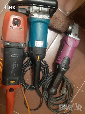 Професионални полирмашини, снимка 3 - Полирмашини - 53744899