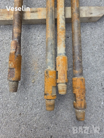 Руски сондажен лост ф50 