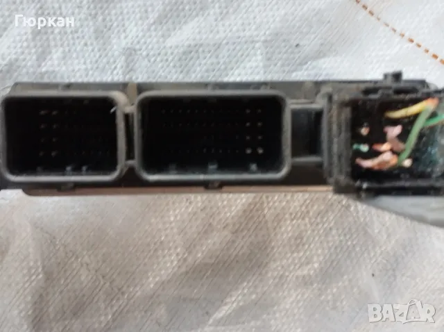 Компютър за Renault Megane , снимка 3 - Части - 47514437