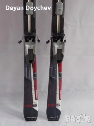 FISCHER RX5 FTi 160 cm