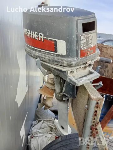 Ямаха 4кс и 5 КС 2та на части , снимка 7 - Воден транспорт - 47504966