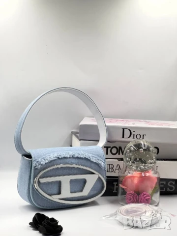 чанти diesel , снимка 16 - Чанти - 51291597