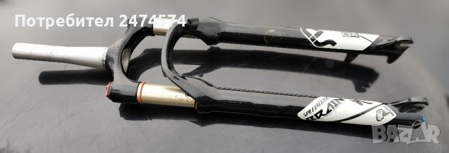 Въздушна вилка за колело ROCKSHOX SID BRAIN dual air ПЕРФЕКТНА! ГАРАНЦИЯ!, снимка 6 - Части за велосипеди - 44336558