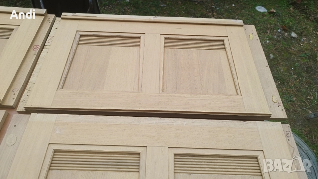 Декоративни панели за мебели естествен дъбов фурнир 4бр, снимка 7 - Други - 52768149