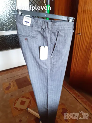 👉Нови Cotton&Silk Original W-38/L-31, снимка 2 - Панталони - 48651829