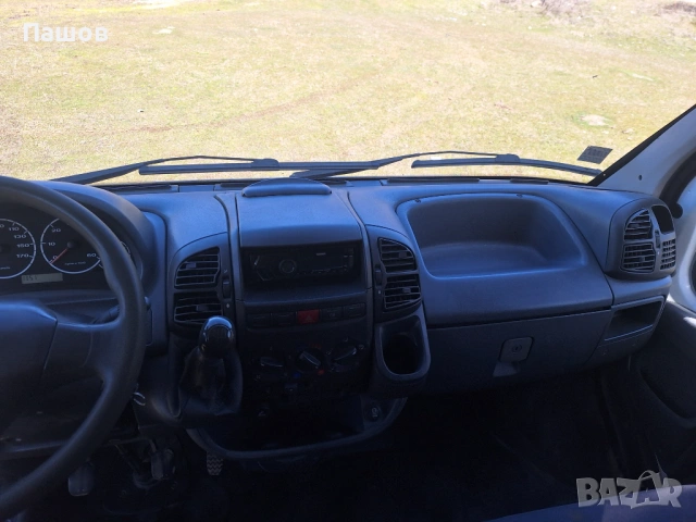 Продавам Фиат Дукато Fiat Ducato, снимка 10 - Бусове и автобуси - 53841354