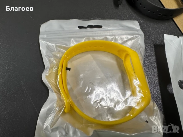 Каишки и протектор за смарт гривна xiaomi smart band, снимка 4 - Смарт гривни - 51313712