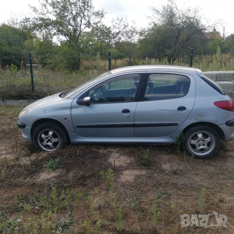 Пежо 206 2.0хди на части, снимка 7 - Части - 36231453