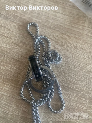 ГРИВНИ И КОЛИЕТА, снимка 11 - Колиета, медальони, синджири - 50707510