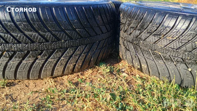 Оригинални джанти BBS Detroit 18-ки в комплект с всезезонни гуми 225/40/18", снимка 4 - Гуми и джанти - 55872941