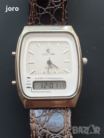 часовник, снимка 5 - Мъжки - 41243847