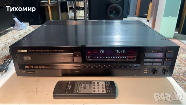 Denon DCD-3300