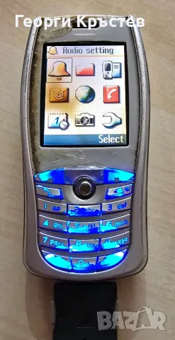 Samsung B3410 и Siemens ST60 - за ремонт, снимка 10 - Samsung - 49630435