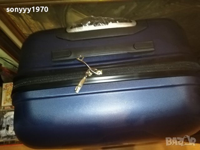 КУФАРИ-4БР ТВЪРДИ СТЕНИ 1408231738, снимка 9 - Куфари - 41854882
