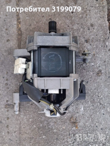 Двигател помпа нагревател пералня части