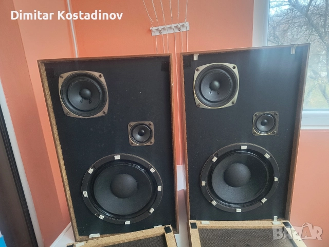 Тонколони audion box 420/1, снимка 5 - Тонколони - 52832255